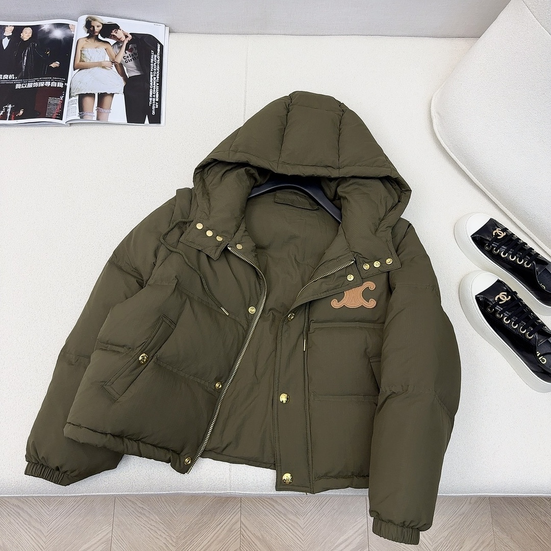 Celine Down Jackets